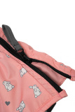 Reusch Sleepover Mitten 6585451 3744 pink 4